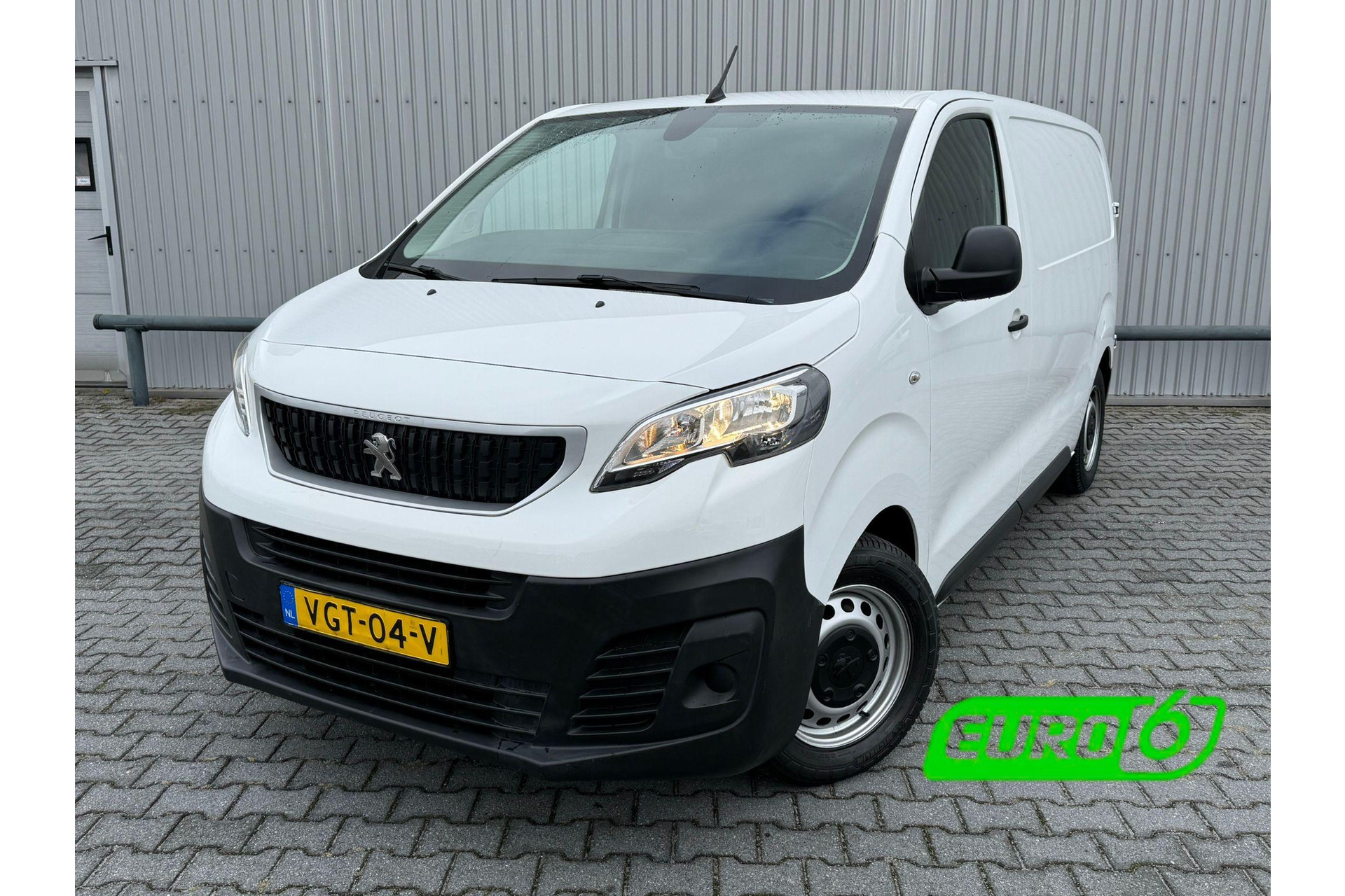 Peugeot Expert 1.5 BlueHDI 100 Premium*A/C*3PERS*HAAK*CRUISE*